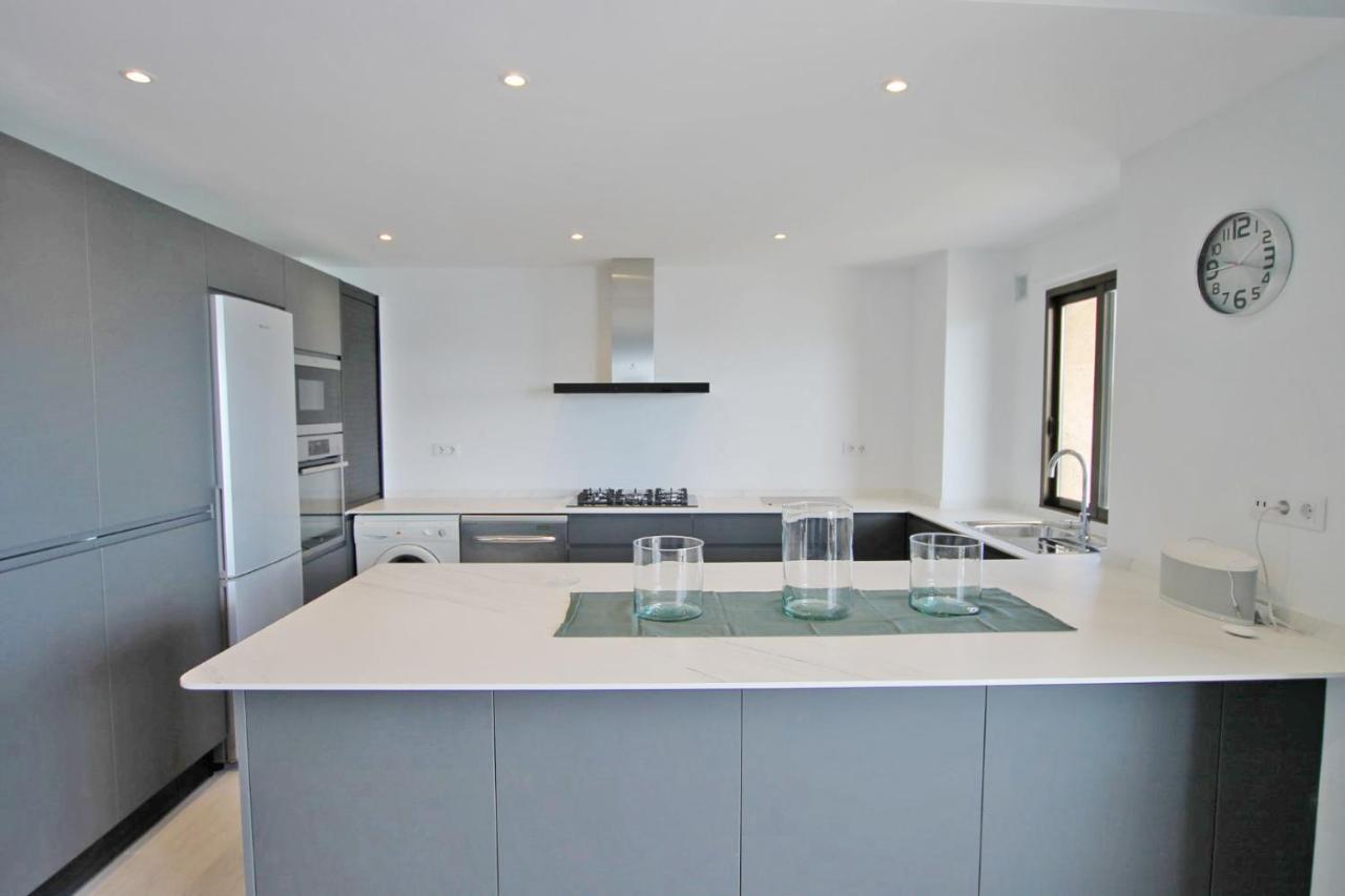 Bay View Apartment Javea Exterior photo